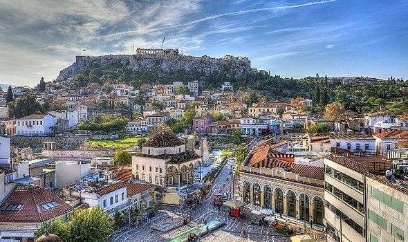 Athens Suite エクステリア 写真