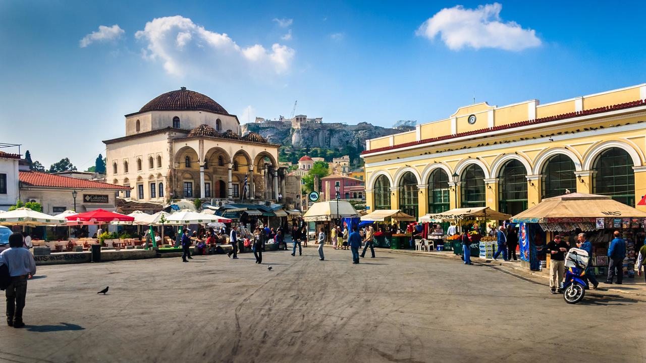 Athens Suite エクステリア 写真