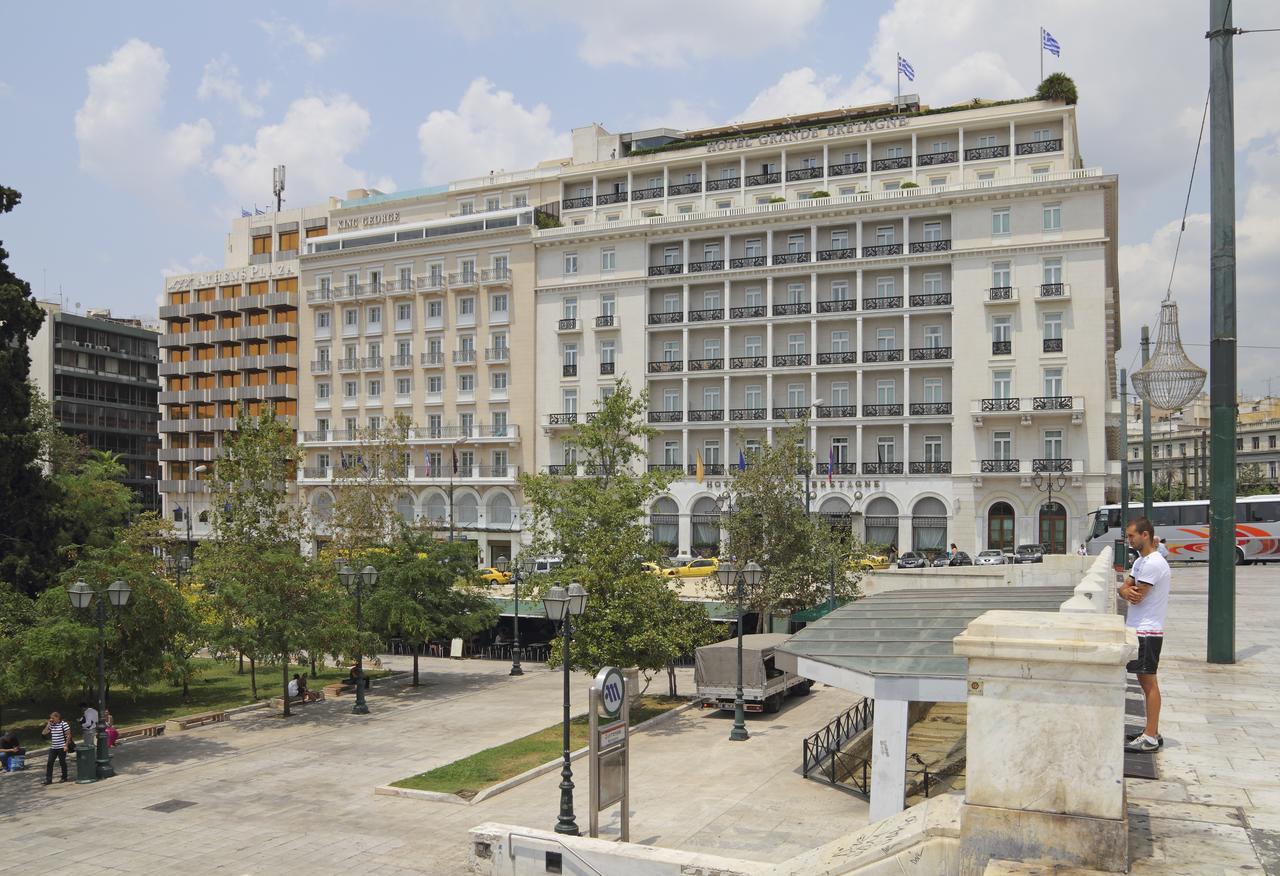 Athens Suite エクステリア 写真