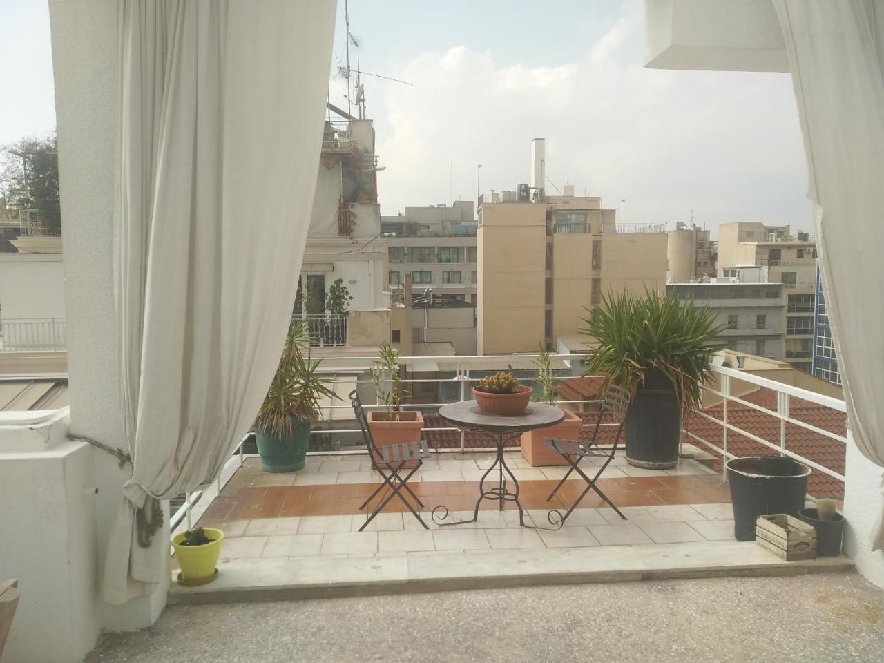 Athens Suite エクステリア 写真